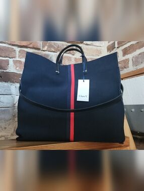 Clare V. Simple Tote